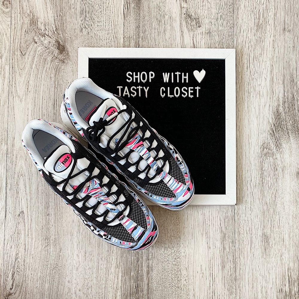 Nike air max 95 sneakers - Picture 5 of 7
